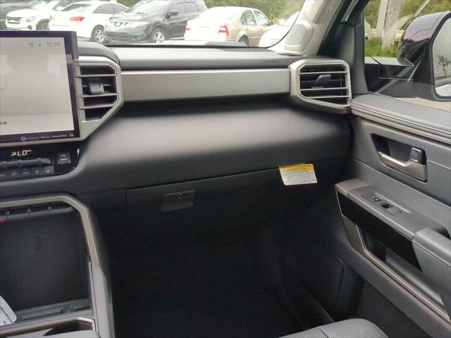 new 2025 Toyota Tundra car, priced at $69,656