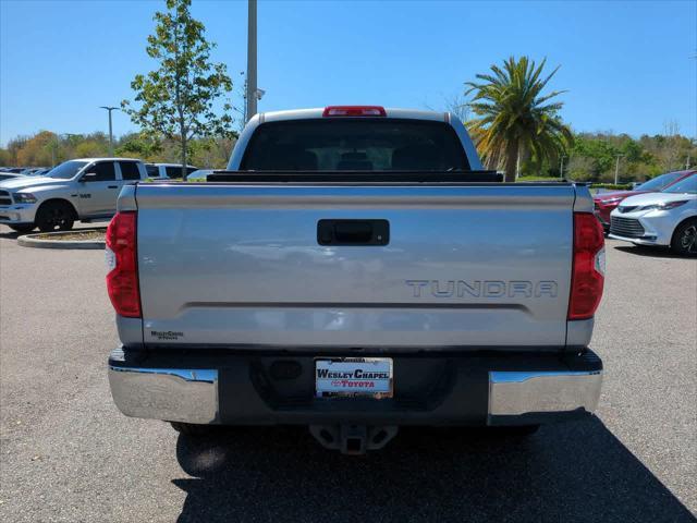 used 2016 Toyota Tundra car, priced at $17,444