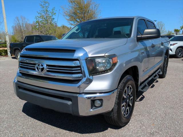 used 2016 Toyota Tundra car, priced at $17,444