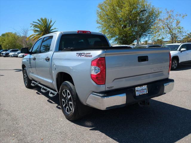 used 2016 Toyota Tundra car, priced at $17,444