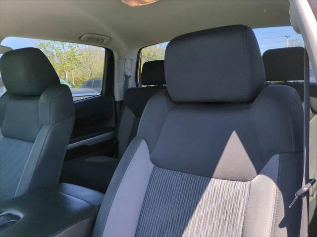 used 2016 Toyota Tundra car, priced at $17,444