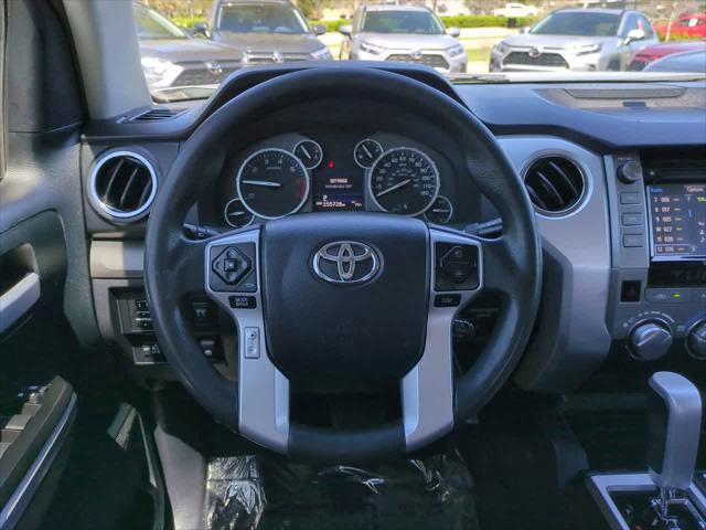 used 2016 Toyota Tundra car, priced at $17,444