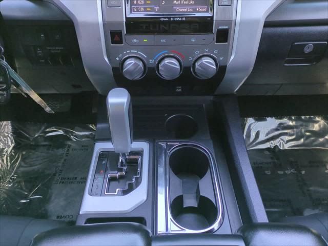 used 2016 Toyota Tundra car, priced at $17,444