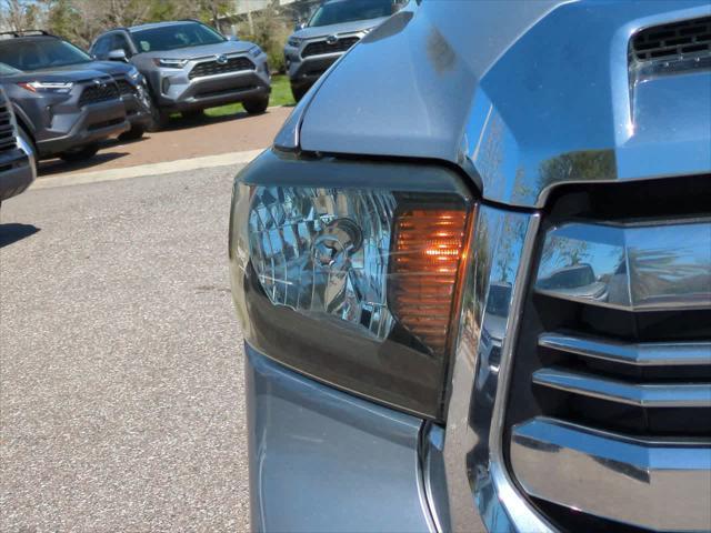 used 2016 Toyota Tundra car, priced at $17,444