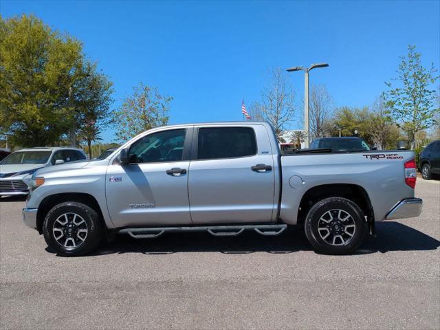 used 2016 Toyota Tundra car, priced at $17,444