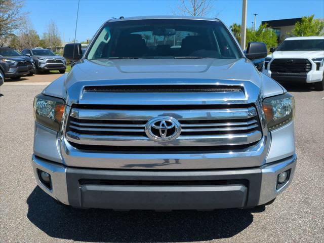 used 2016 Toyota Tundra car, priced at $17,444
