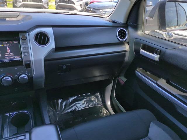 used 2016 Toyota Tundra car, priced at $17,444