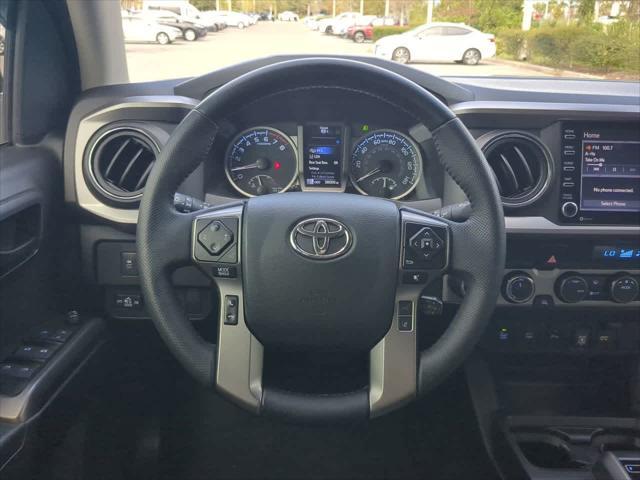 used 2023 Toyota Tacoma car, priced at $34,744