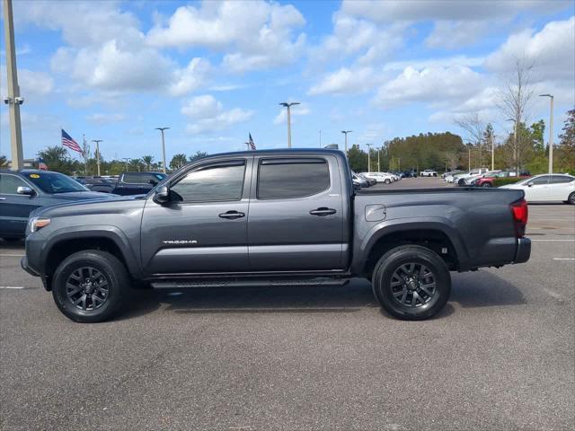 used 2023 Toyota Tacoma car, priced at $34,744