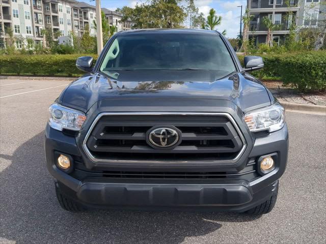 used 2023 Toyota Tacoma car, priced at $34,744