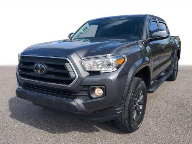 used 2023 Toyota Tacoma car, priced at $35,244