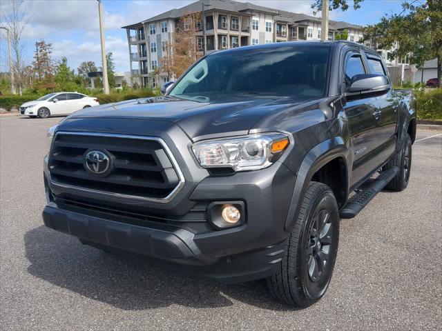 used 2023 Toyota Tacoma car, priced at $34,744