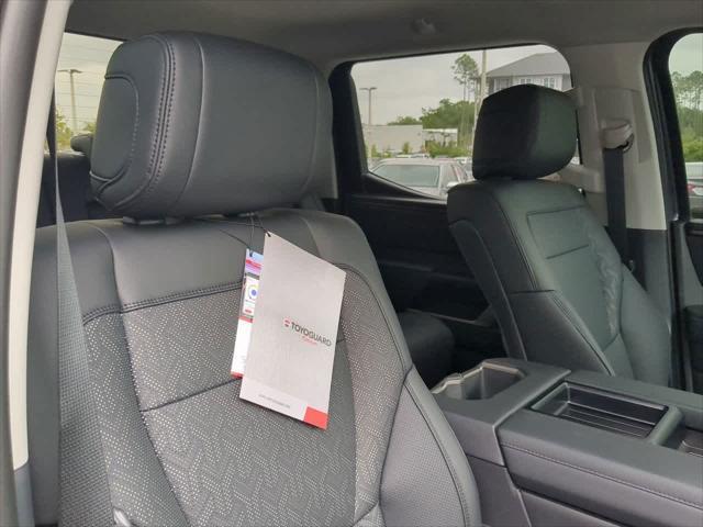 new 2025 Toyota Tundra car, priced at $59,735