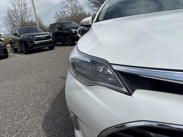 used 2018 Toyota Avalon Hybrid car, priced at $17,999