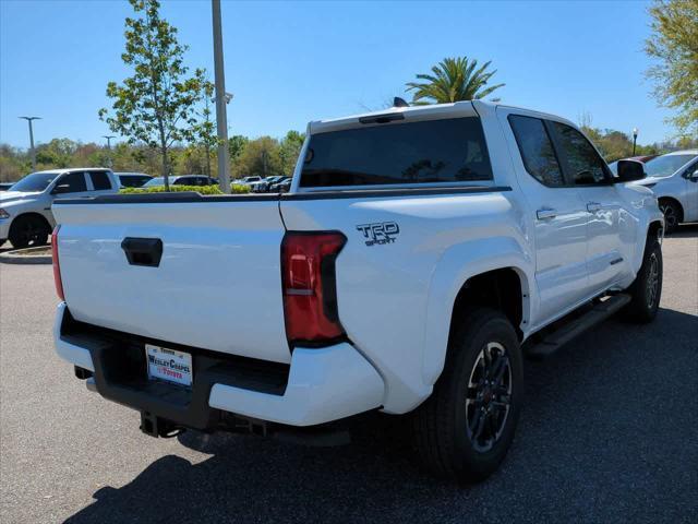 new 2025 Toyota Tacoma car, priced at $41,144