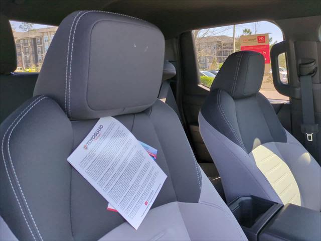 new 2025 Toyota Tacoma car, priced at $41,144