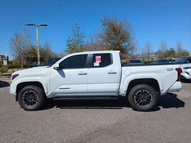 new 2025 Toyota Tacoma car, priced at $41,144