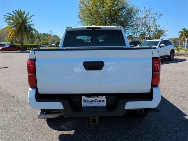 new 2025 Toyota Tacoma car, priced at $41,144