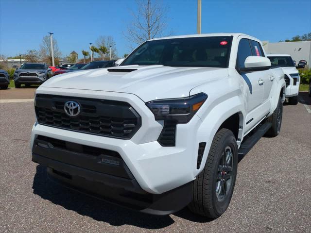 new 2025 Toyota Tacoma car, priced at $41,144