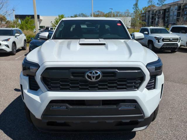 new 2025 Toyota Tacoma car, priced at $41,144