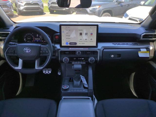 new 2025 Toyota Tacoma car, priced at $41,144