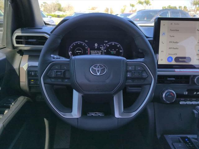 new 2025 Toyota Tacoma car, priced at $41,144