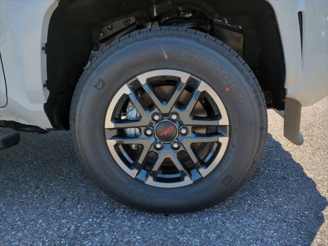 new 2025 Toyota Tacoma car, priced at $41,144