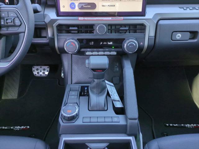 new 2025 Toyota Tacoma car, priced at $41,144
