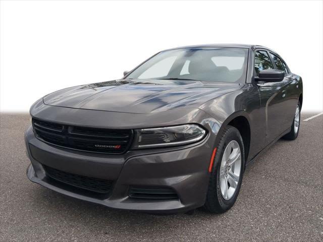 used 2022 Dodge Charger car, priced at $17,999