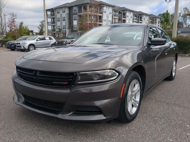 used 2022 Dodge Charger car, priced at $17,999