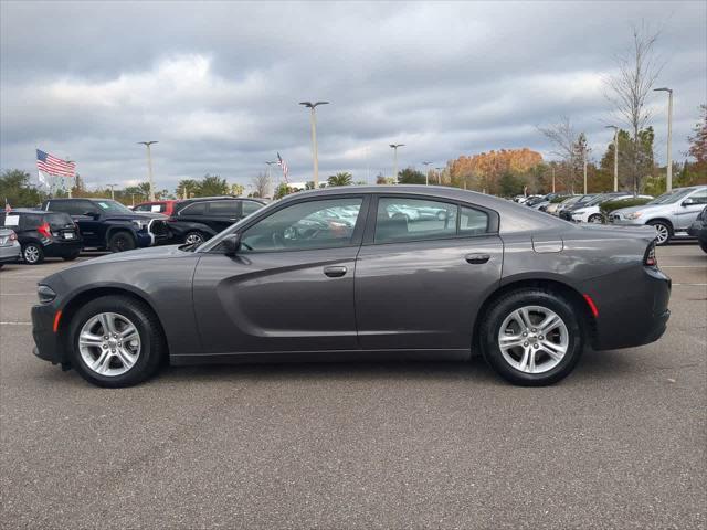 used 2022 Dodge Charger car, priced at $17,999