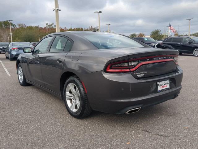 used 2022 Dodge Charger car, priced at $17,999