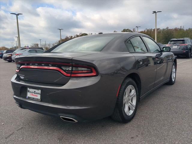 used 2022 Dodge Charger car, priced at $17,999