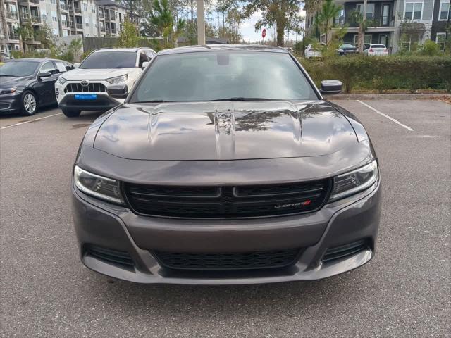 used 2022 Dodge Charger car, priced at $17,999