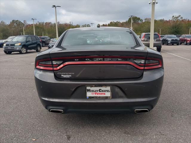 used 2022 Dodge Charger car, priced at $17,999