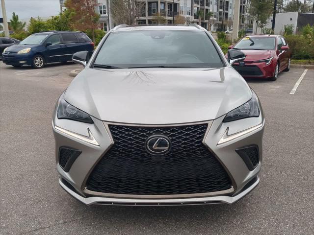 used 2020 Lexus NX 300 car, priced at $23,744