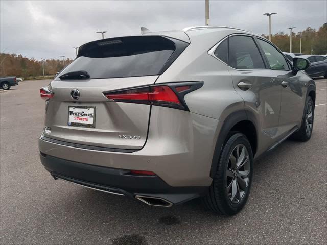 used 2020 Lexus NX 300 car, priced at $23,744