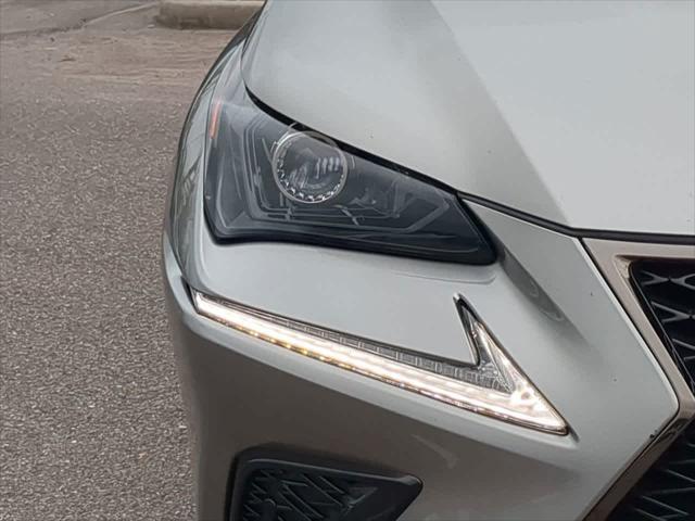 used 2020 Lexus NX 300 car, priced at $23,744