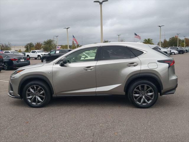 used 2020 Lexus NX 300 car, priced at $23,744