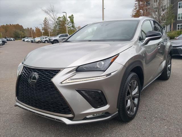 used 2020 Lexus NX 300 car, priced at $23,744