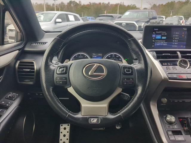 used 2020 Lexus NX 300 car, priced at $23,744