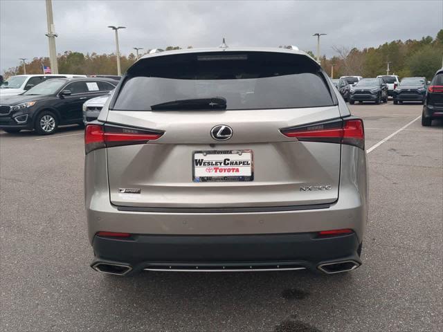 used 2020 Lexus NX 300 car, priced at $23,744