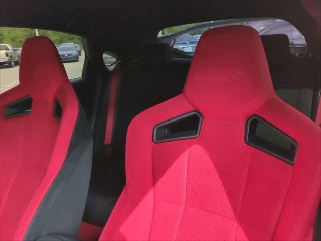 used 2025 Honda Civic Type R car, priced at $49,784