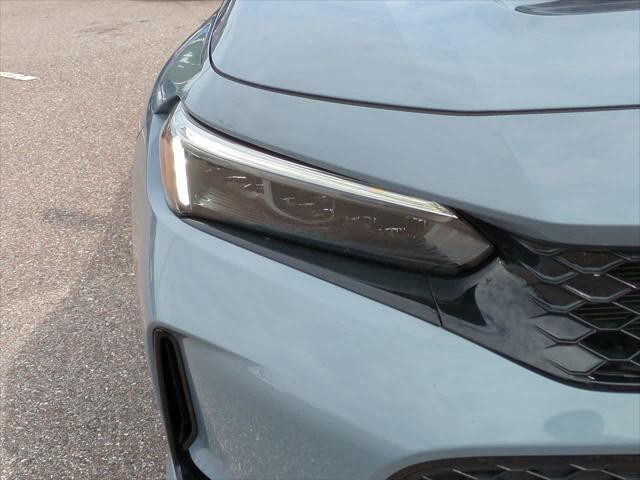 used 2025 Honda Civic Type R car, priced at $49,784