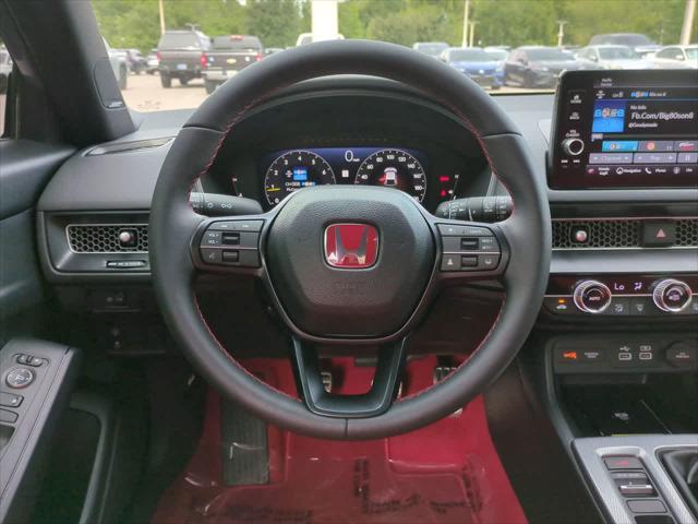 used 2025 Honda Civic Type R car, priced at $49,784