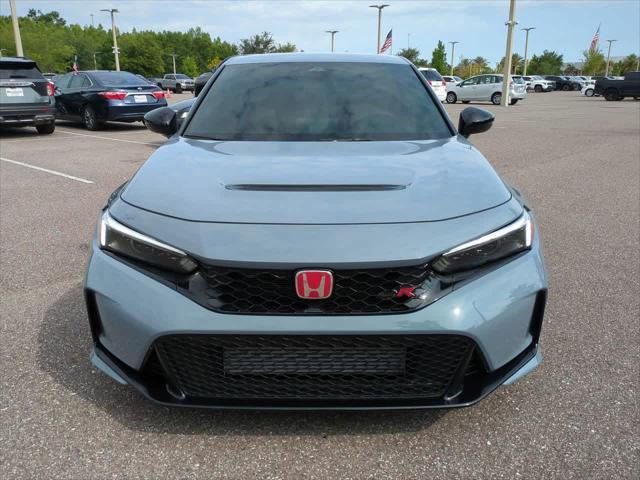 used 2025 Honda Civic Type R car, priced at $49,784