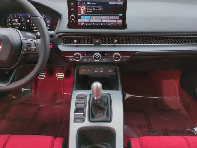 used 2025 Honda Civic Type R car, priced at $49,784