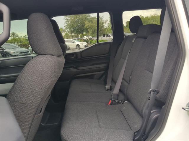 new 2025 Toyota Land Cruiser car, priced at $58,031