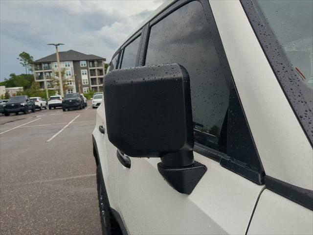 new 2025 Toyota Land Cruiser car, priced at $58,031