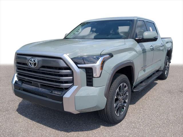 new 2025 Toyota Tundra car, priced at $64,098